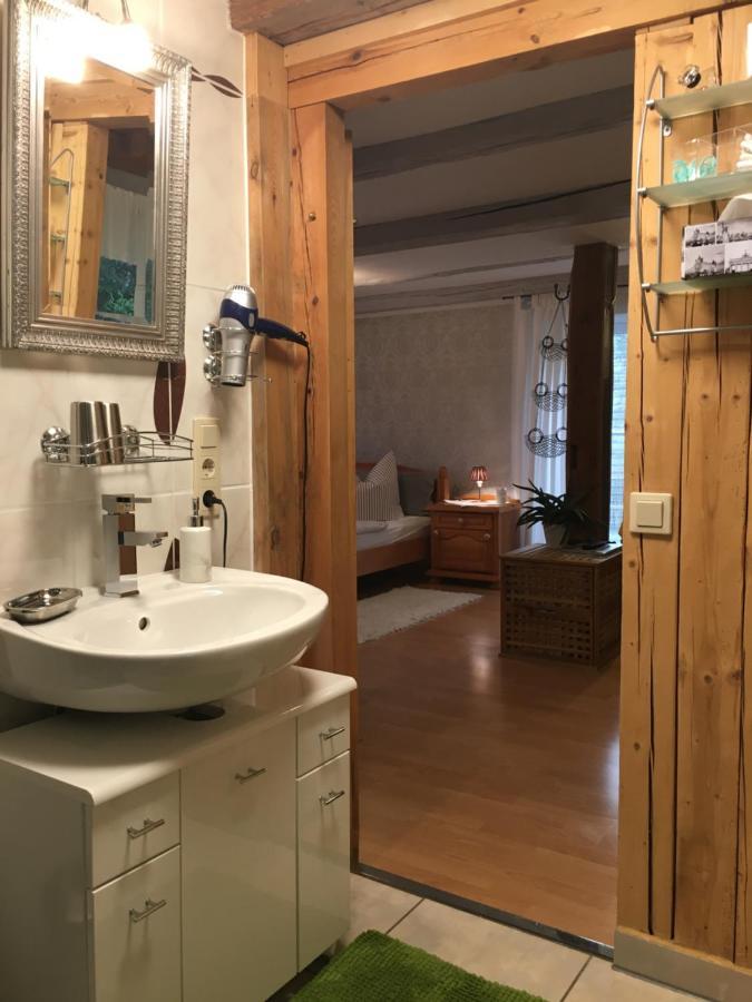Ferienwohnung Wildenreuth Weidenberg Kültér fotó
