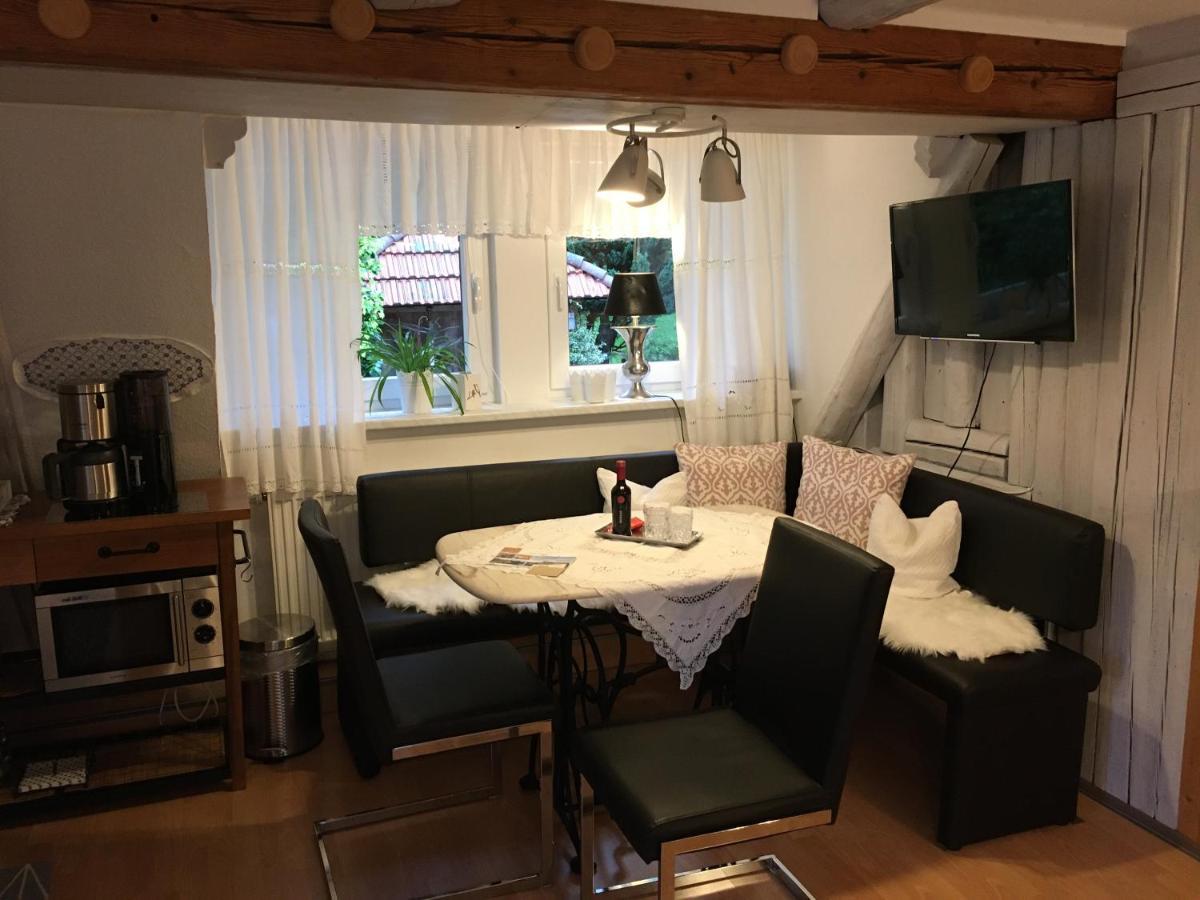 Ferienwohnung Wildenreuth Weidenberg Kültér fotó