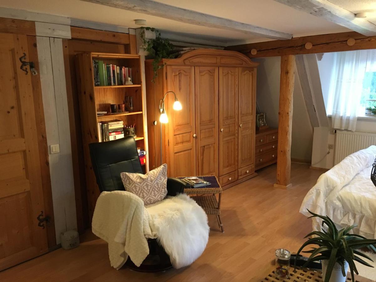 Ferienwohnung Wildenreuth Weidenberg Kültér fotó