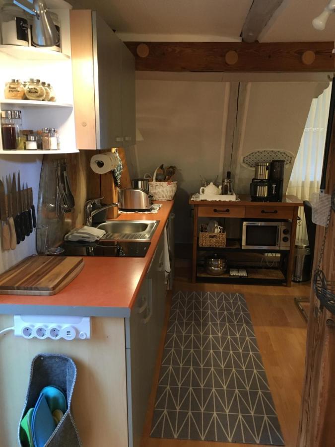 Ferienwohnung Wildenreuth Weidenberg Kültér fotó