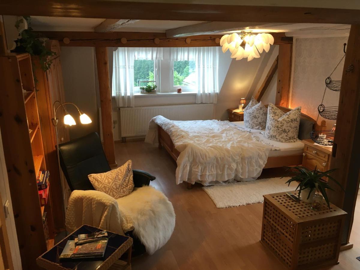 Ferienwohnung Wildenreuth Weidenberg Kültér fotó