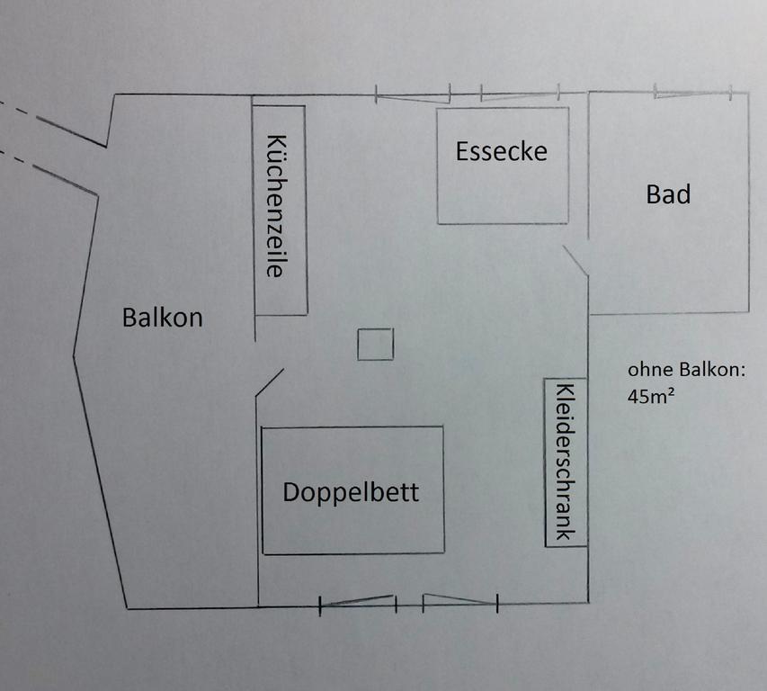 Ferienwohnung Wildenreuth Weidenberg Kültér fotó