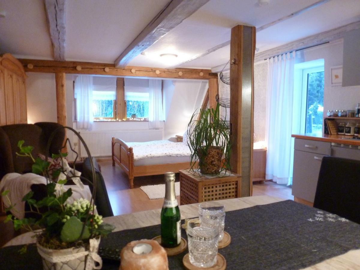 Ferienwohnung Wildenreuth Weidenberg Kültér fotó